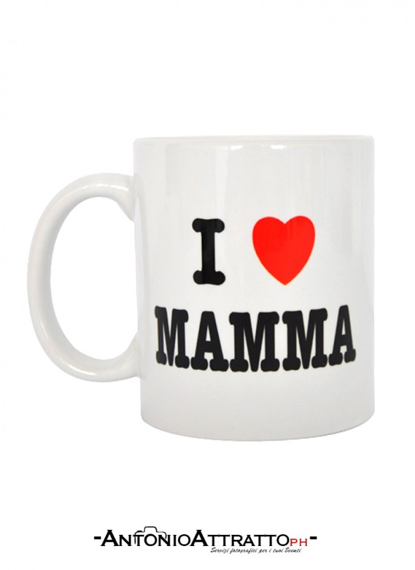 Tazza I love Mamma